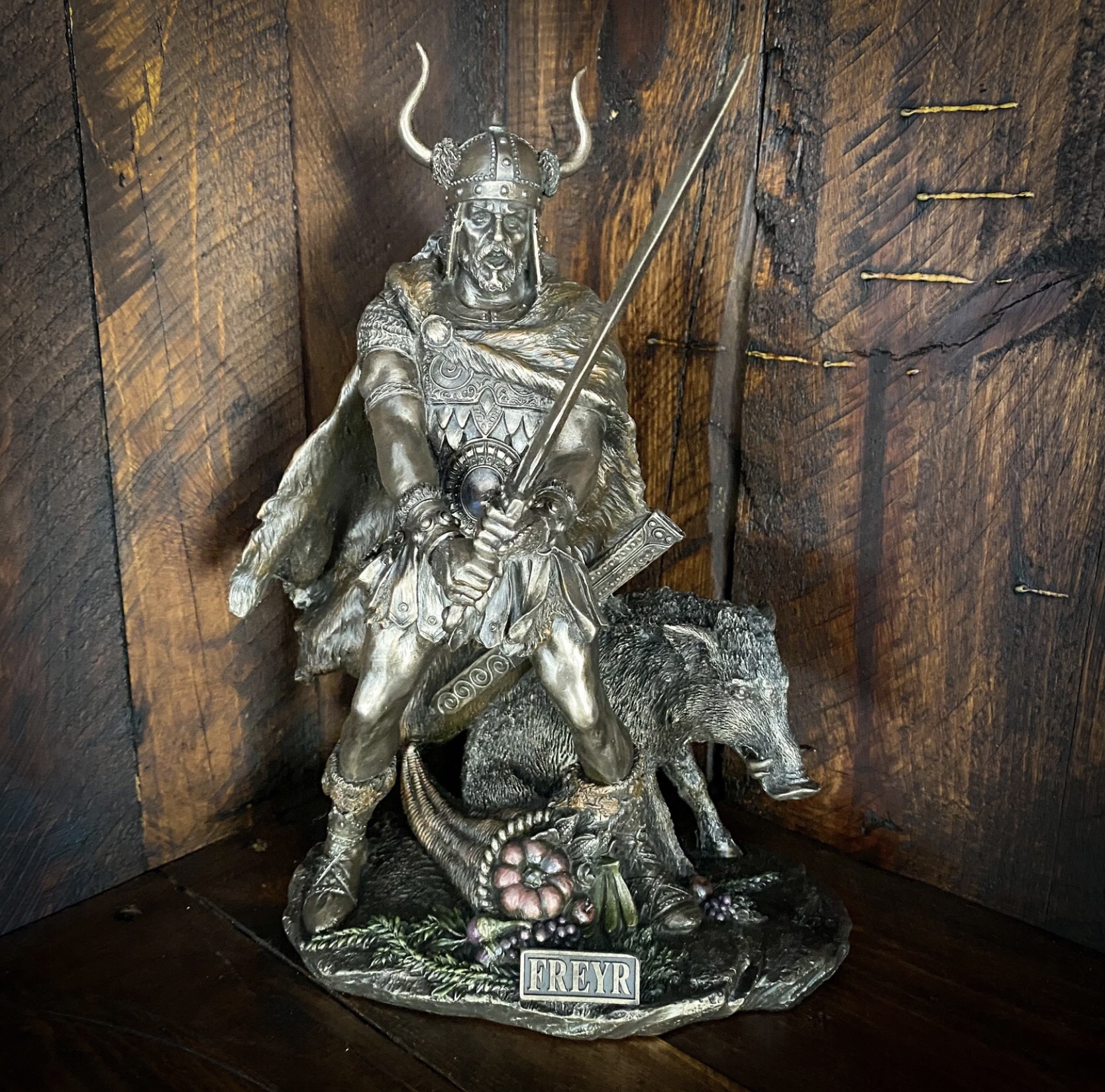 Freyr – Mark Bere Peterson’s Counterculture, Urban Legends, Paganism ...