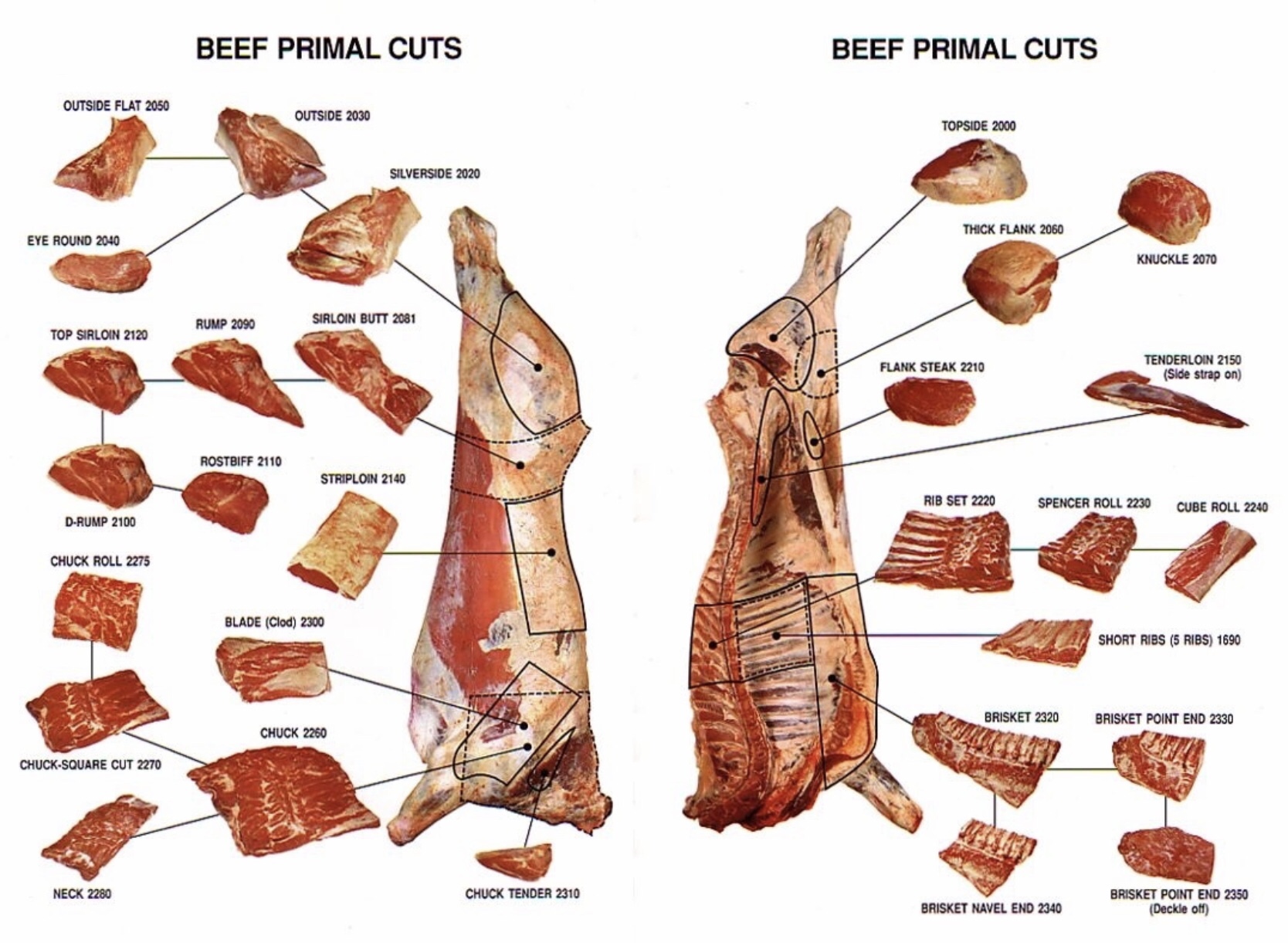 Beef Beyond Filet, New York Strip and Rib-Eye – Mark Bere Peterson’s ...